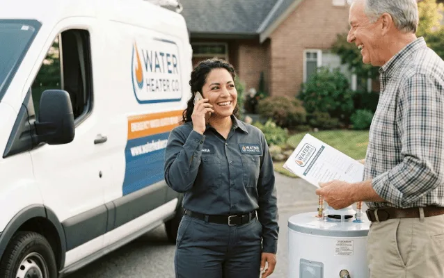 Water Heater Repair Wellington, IL FAQs