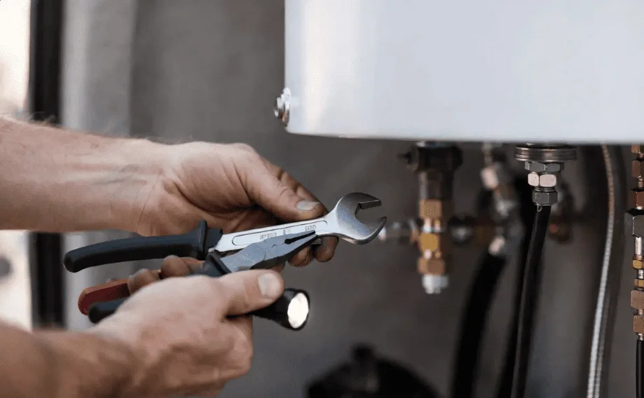 Why choose Water Heater Repair in Wellington, IL